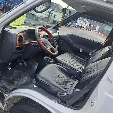howo v7x: Легкий грузовик, Hyundai, До 1 т, Б/у — 10