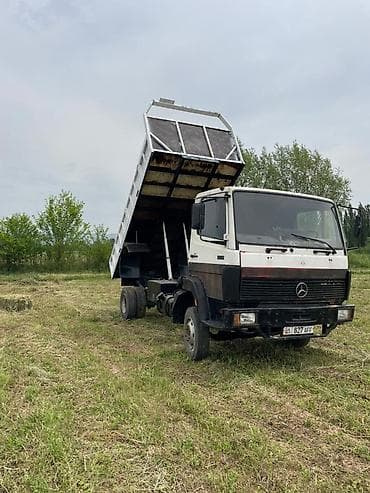 Грузовик, Mercedes-Benz, Стандарт, 4 т, Новый