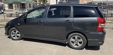 Toyota WISH: 2004 г., 1.8 л, Автомат, Бензин, Минивэн