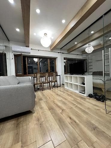52: 2 комнаты, 52 м², Физприборы Элитка, 10 этаж, Евроремонт — 4