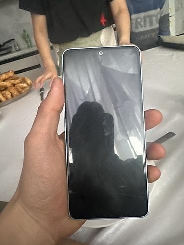 экран нетбука: Redmi, Redmi Note 13, Новый, цвет - Голубой — 2