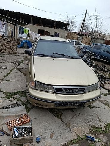 4a fe: Бензиновый мотор Daewoo 2005 г., 1.5 л, Б/у, Оригинал — 2