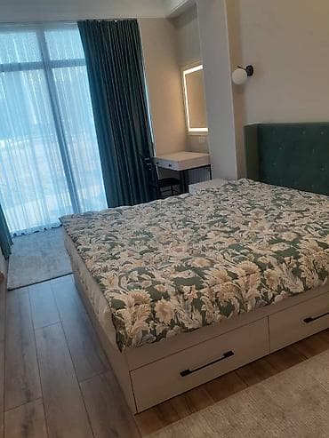 6: Асанбай Авангард сити Сдаю 2 ком кв 62 м2 6/11 этаж 850$+ депозит 1 — 4