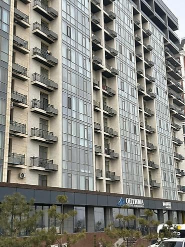 residence: 2 комнаты, 68 м², Элитка, 6 этаж, Готовая ПСО (под самоотделку) — 1