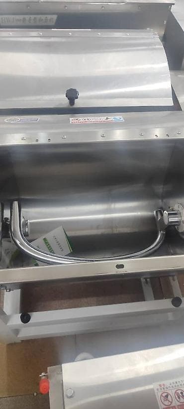 Кафелер, ресторандар үчүн: Предназначена для замеса широкого ассортимента дрожжевого и — 6