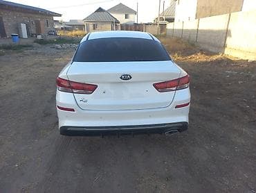 rb1 rb2: Kia K5: 2019 г., 2 л, Автомат, Газ, Седан — 5
