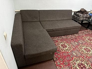 Другая мебель: Угловой диван, Раскладной — 5