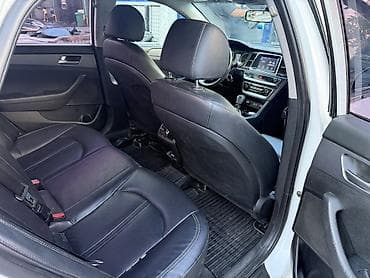 Hyundai Sonata: 2018 г., 2 л, Автомат, Газ, Седан — 8