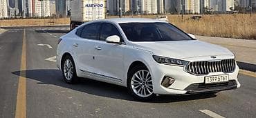 gac s7: Kia K7: 2021 г., 3 л, Газ, Седан — 1