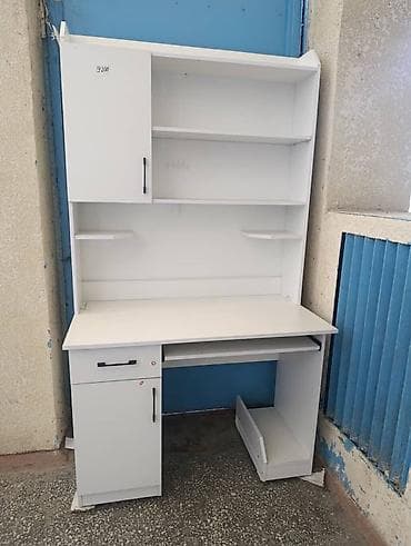 стол и кресла: Шифоньер, шкаф для одежды, Прямой, Другой материал — 10