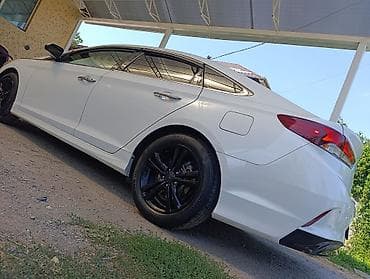домкрат соната: Hyundai Sonata: 2017 г., 2.4 л, Автомат, Бензин, Седан — 8