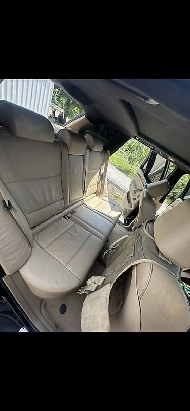 выхлоп х5: BMW X5: 2005 г., 4.4 л, Автомат, Бензин, Внедорожник — 7