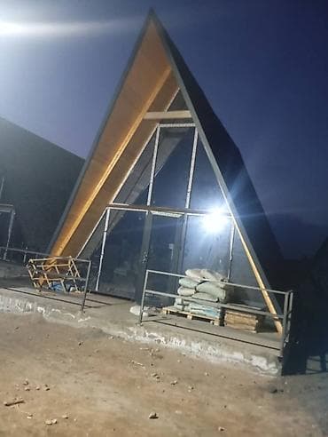 ремонт помещений: Каркасные дома под ключ - Проектирование и строительство каркасных — 10