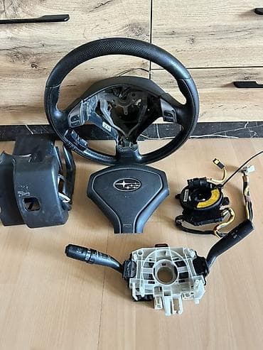 оплётки: Руль Subaru Оригинал — 2