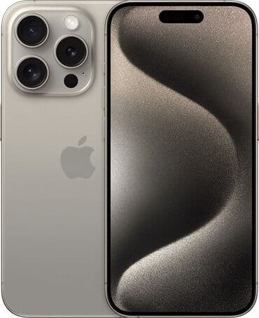 батарея macbook: IPhone 15 Pro, Каптама — 4