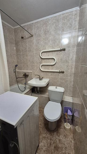 104: 1 комната, 31 м², 104 серия, 1 этаж, Евроремонт — 5