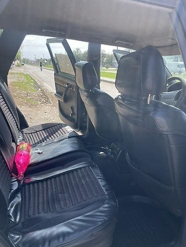 bmw e29: Audi 100: 1992 г., 2.3 л, Ручные, Бензин, Седан — 3