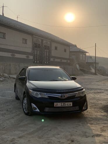 мотор для скутер: Toyota Camry: 2012 г., 2.5 л, Вариатор, Гибрид, Седан — 1