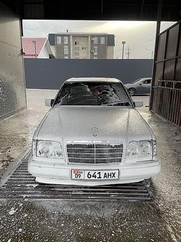 матор 606: Mercedes-Benz W124: 1993 г., 2 л, Механика, Бензин, Седан — 4