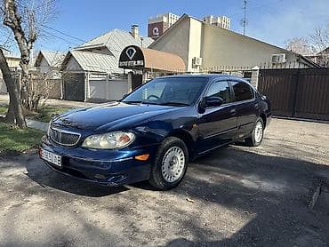 цефиро: Nissan Cefiro: 2001 г., 2 л, Автомат, Бензин, Седан — 3