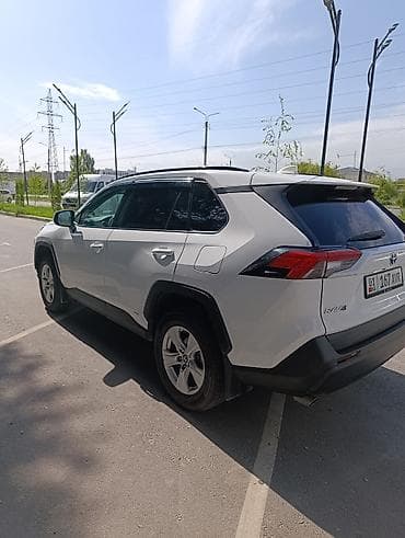 trd pro: Toyota RAV4: 2020 г., 2.5 л, Автомат, Гибрид, Кроссовер — 3