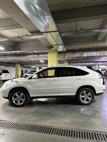 диски на опель зафира а: Toyota Harrier: 2005 г., 3 л, Автомат, Бензин, Кроссовер — 2