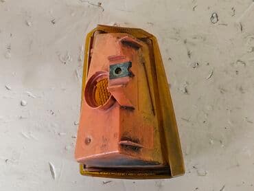 на опель вектра а: Левый поворотник Opel 1986 г., Б/у, Оригинал — 7