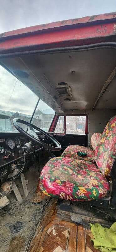 Транспорт: Жүк ташуучу унаа, Камаз, Стандарт — 5