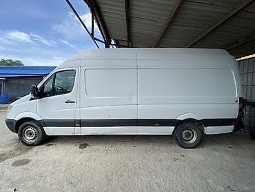 Унаа: Mercedes-Benz Спринтер: 2008 г., 2.2 л, Кол менен иштөөчү, Дизель, Van — 3