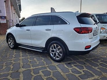 Продажа авто: Kia Sorento: 2019 г., 2.2 л, Автомат, Дизель, Кроссовер — 4
