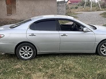 ес 350 лексус: Lexus ES: 2002 г., 3 л, Автомат, Бензин, Седан — 6