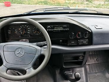 sprinter 2 7: Грузовик, Mercedes-Benz, Дубль, 3 т, Б/у — 7