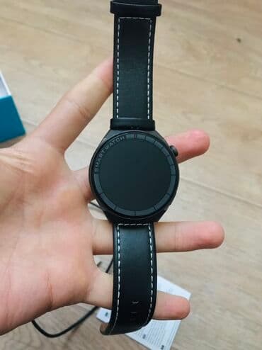 часы романсон: Смарт‑часы Hoco Watch - Классический круглый корпус, боковая кнопка — 7