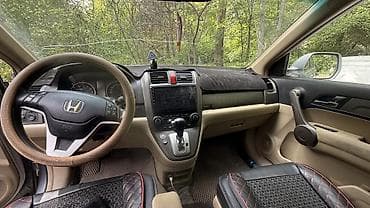 гур на срв: Honda CR-V: 2009 г., 2.4 л, Автомат, Бензин, Кроссовер — 1