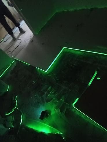 construction work: Отделка и ремонт под ключ: плиточные работы, стяжка и укладка пола — 5