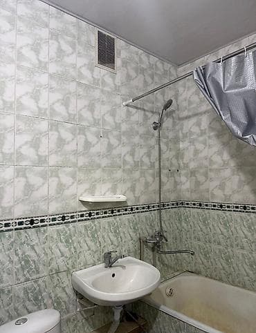 жанна: 1 комната, 34 м², 105 серия, 4 этаж, Косметический ремонт — 6