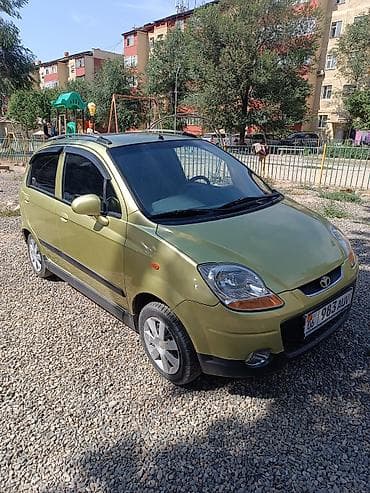 jetta 2: Daewoo Matiz: 2006 г., 0.8 л, Автомат, Бензин, Хэтчбэк — 1