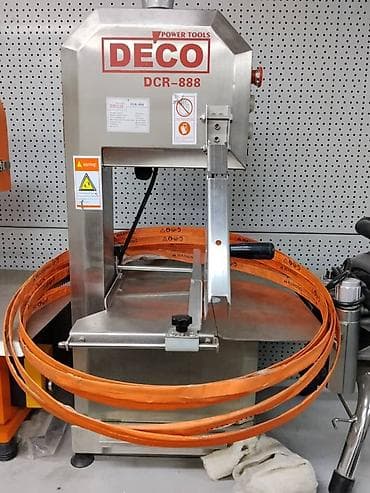 4 mom: Распиловочный станок без ЧПУ, Ленточный — 1