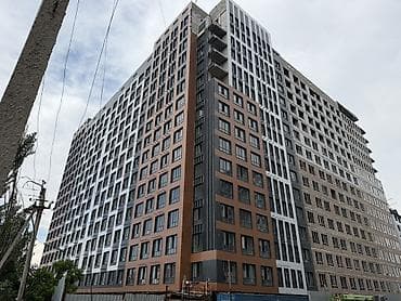 Новостройки от застройщика: 1 комната, 45 м² — 1