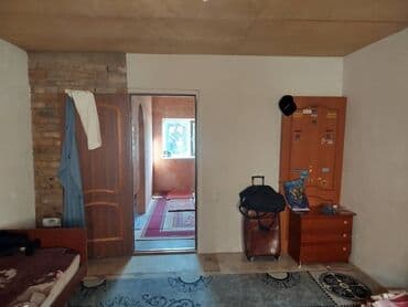 ош земельный дом: Дом, 100 м², 6 комнат, Собственник, Старый ремонт — 8