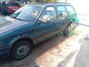 пассат руловой рейка: Volkswagen Passat: 1989 г., 1.8 л, Кол менен иштөөчү, Бензин, Универсал — 8