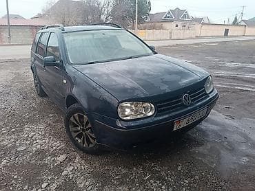honda today: Volkswagen Golf: 1999 г., 1.6 л, Механика, Газ, Универсал — 1
