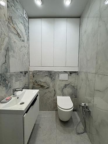 нова гранд: 2 комнаты, 76 м², Элитка, 4 этаж, Евроремонт — 8