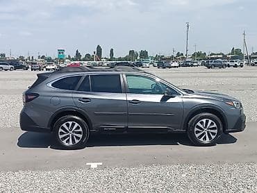 jac k7: Subaru Outback: 2020 г., Вариатор, Универсал — 7