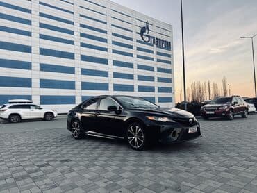 механическая коробка передач тойота авенсис: Toyota Camry: 2019 г., 2.5 л, Автомат, Бензиновая, Седан — 2