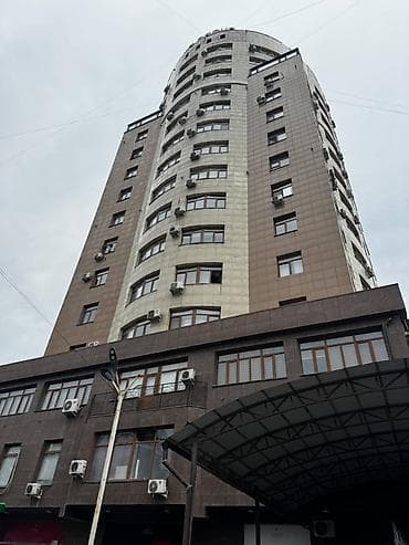 квартира берилет комната: 2 бөлмө, 85 м², Элитка, 14 кабат, Евроремонт — 1