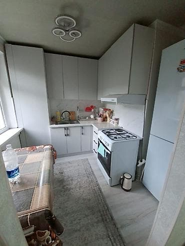 3: 3 комнаты, 58 м², Городок строителей 104 серия, 3 этаж, Свежий ремонт — 6