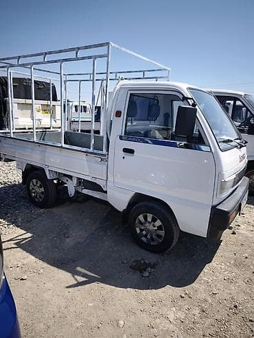 двигател лабо: Daewoo Лабо: 2020 г., 0.8 л, Механика, Газ — 9