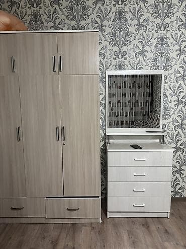 23: 1 комната, 12 мкр Агентство недвижимости, Без животных, от 1 месяца, от 3 месяцев, от 6 месяцев, С мебелью полностью — 3
