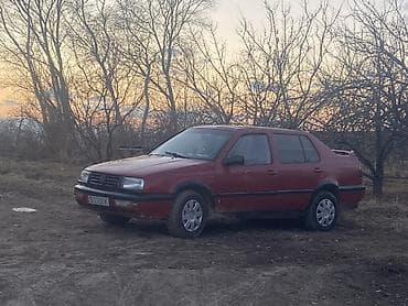 фольцваген: Volkswagen Vento: 1993 г., 1.6 л, Ручные, Бензин, Седан — 5